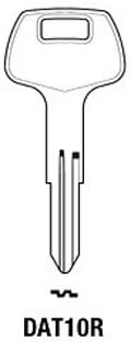 Hook 485: DAT10R - Keys/Cylinder Keys- Specialist