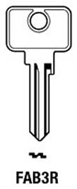 IKS: Silca FAB3R - Keys/Cylinder Keys- Specialist