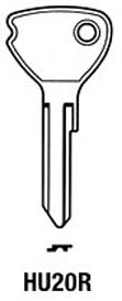 Hook 497: HU20R - Keys/Cylinder Keys- Specialist