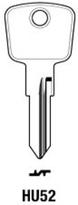 HU52 Hook 499 - Keys/Cylinder Keys- Specialist