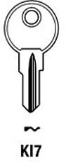 Hook 502: KI7 - Keys/Cylinder Keys- Specialist