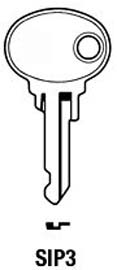 Hook 518: SIP3 - Keys/Cylinder Keys- Specialist