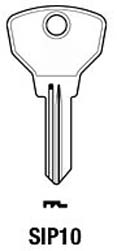 SIP10 Hook 524 - Keys/Cylinder Keys- Specialist
