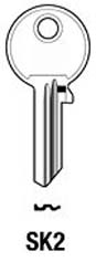 Hook 530: SK2 - Keys/Cylinder Keys- Specialist