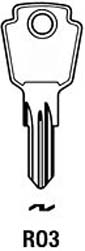 Hook 552: RO3 - Keys/Cylinder Keys- Specialist