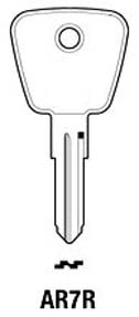 IKS: Silca AR7R - Keys/Cylinder Keys- Specialist