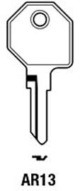 AR13 Hook 570 - Keys/Cylinder Keys- Specialist