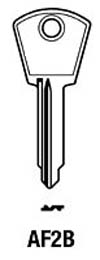 AF2B Hook 573 - Keys/Cylinder Keys- Specialist