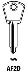 AF2D Hook 575 - Keys/Cylinder Keys- Specialist