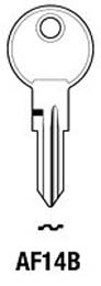 AF14B Hook 583 - Keys/Cylinder Keys- Specialist