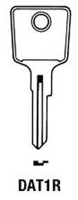 DAT1R Hook 594 - Keys/Cylinder Keys- Specialist