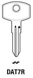 Hook 595 Silca = dat7r...jma = dat-8i plastic top at moment