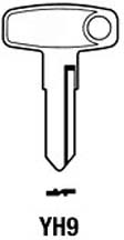 YH9 Hook 606 - Keys/Cylinder Keys- Specialist