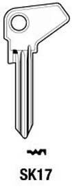 Hook 673: SK17 - Keys/Cylinder Keys- Specialist