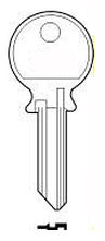 Hook 708: 14G H343 NOW HOOK 1691 - Keys/Cylinder Keys- Specialist