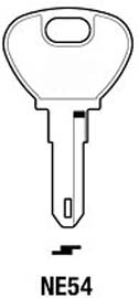 NE54 Hook 727 - Keys/Cylinder Keys- Specialist