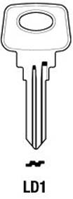 Hook 806: LD1 - Keys/Cylinder Keys- Specialist