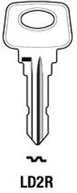 Hook 807: LD2R - Keys/Cylinder Keys- Specialist