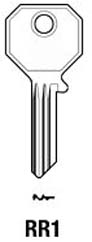 IKS: Silca RR1 - Keys/Cylinder Keys- Specialist