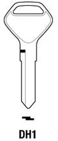 IKS: Silca DH1 - Keys/Cylinder Keys- Specialist