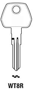 Hook 988: WT8R - Keys/Cylinder Keys- Specialist