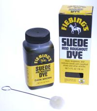 Fiebings Suede Dye 4oz 118ml - Shoe Care Products/Fiebings