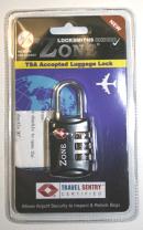 Zone TSC28K Padlock Combination