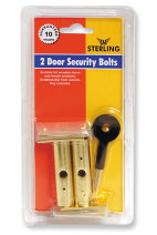 SBB260 Rack Bolt Lock Brass