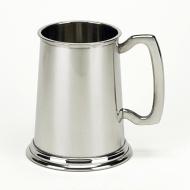 R8001 1 Pint Stainless Steel Tankard