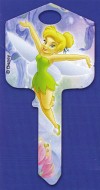 Disney D11 Tinkerbell UL1 Hook 2873