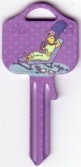 Hook 4260 Simpsons Marge Deck Chair UL050 - Keys/Fun Keys