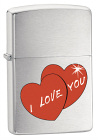 Zippo 200LOVE - Zippo/Zippo Lighters