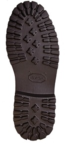 Vibram 4303 Units Brown (8303) - Shoe Repair Materials/Units & Full Soles