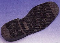 Rambler Units Brown Heel 25mm Sole 7mm - Shoe Repair Materials/Units & Full Soles