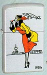 Zippo 24385 - Zippo/Zippo Lighters