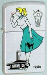 Zippo 24387 - Zippo/Zippo Lighters