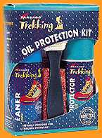 Trekking Oil Protector Kit - Tarrago Shoe Care/Trekking Products