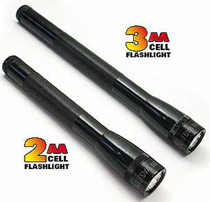 Mini Maglite LED 3AA - Engravable & Gifts/Maglites