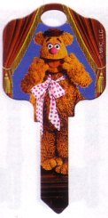 Hook 2879: Muppets D23 Fozzie Bear