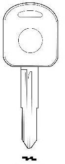 Hook 2560: TP00SUZU-8P1 = HD UP036 3D=SUKC1G KMP044 - Keys/Transponder Pods