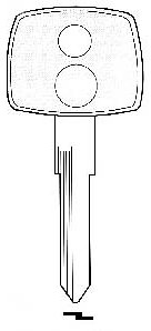 Hook 2566: hd =CTP549 TP00ME-HMP1 KMP037 - Keys/Transponder Pods