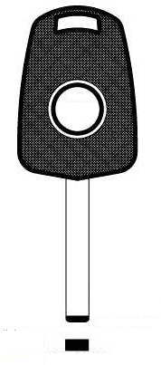 Hook 2530: TP00OP-11P1....empty transponder = KMP012 - Keys/Transponder Pods