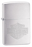 Zippo 200HDH199 Harley Davidson 60001197 - Zippo/Zippo Lighters - Harley Davidson