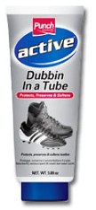 Punch Liquid Dubbin (Tube) - Shoe Care Products/Punch