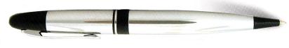 Zippo Pen 41029PB Alleghany Chrome Finish - Zippo/Zippo Accessories