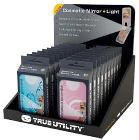 TU54 Compact Mirror Display Pack