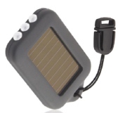 TU53 Solar Key Ring Torch