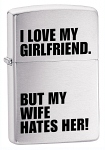 Zippo 24522 - Zippo/Zippo Lighters