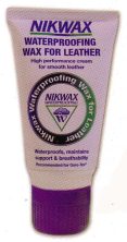 ******NikWax Waterproofing Paste for Leather 60ml tube - Shoe Care Products/Nikwax