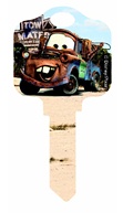 Hook 2891: D26 UL2 Mater Fun Keys - Keys/Fun Keys